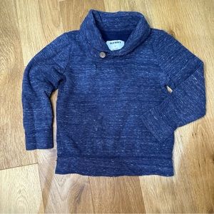 Old Navy Boys Navy Sweater size 5T